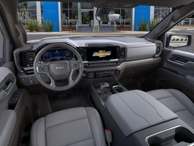 2026 Chevrolet Silverado 1500 4WD Crew Cab Short Bed LTZ