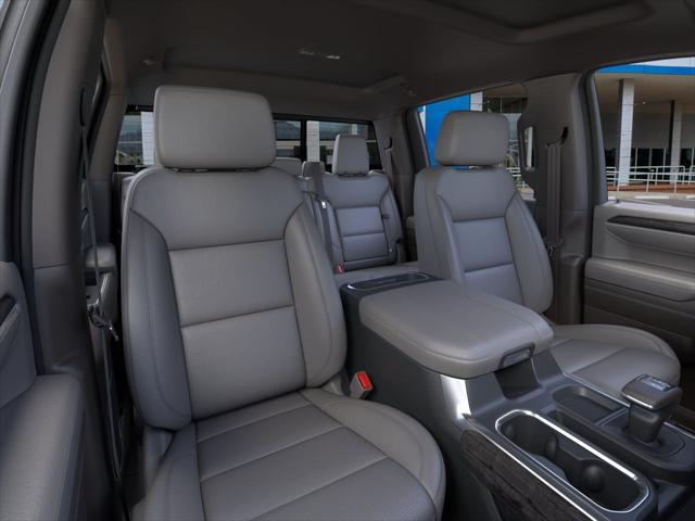 2026 Chevrolet Silverado 1500 4WD Crew Cab Short Bed LTZ