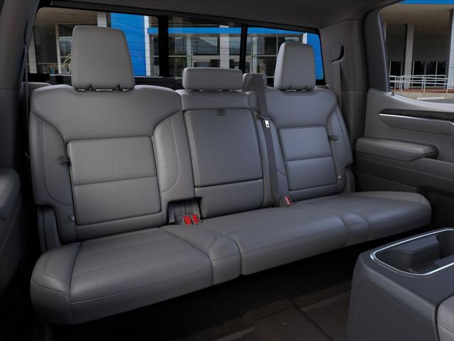 2026 Chevrolet Silverado 1500 4WD Crew Cab Short Bed LTZ