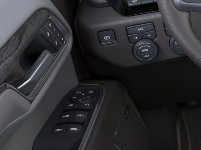 2026 Chevrolet Silverado 1500 4WD Crew Cab Short Bed LTZ