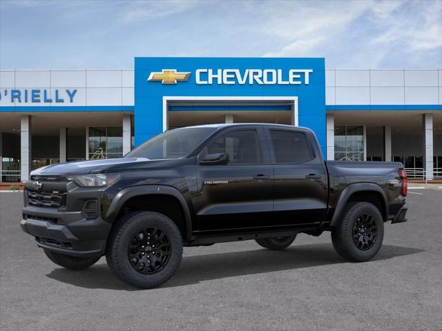 2026 Chevrolet Colorado Trail Boss, 4WD
