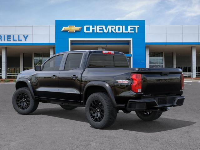 2026 Chevrolet Colorado Trail Boss, 4WD