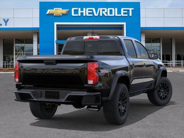 2026 Chevrolet Colorado Trail Boss, 4WD