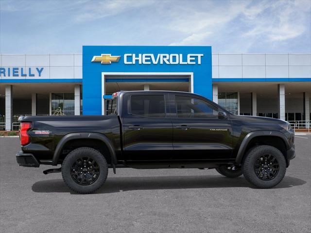 2026 Chevrolet Colorado Trail Boss, 4WD