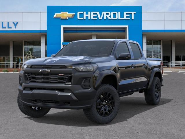 2026 Chevrolet Colorado Trail Boss, 4WD
