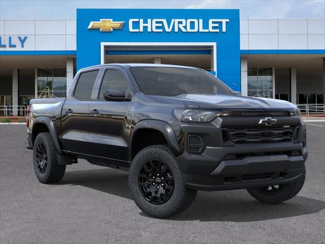 2026 Chevrolet Colorado Trail Boss, 4WD