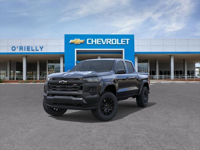 2026 Chevrolet Colorado Trail Boss, 4WD