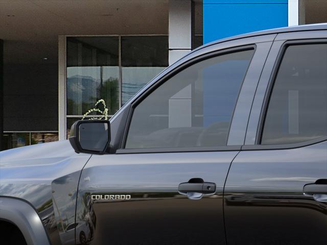 2026 Chevrolet Colorado Trail Boss, 4WD