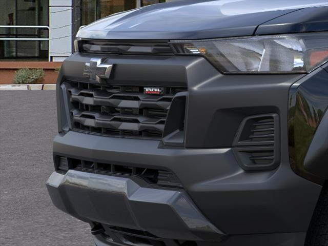 2026 Chevrolet Colorado Trail Boss, 4WD