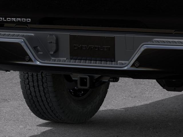 2026 Chevrolet Colorado Trail Boss, 4WD
