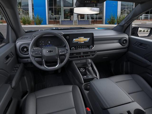 2026 Chevrolet Colorado Trail Boss, 4WD