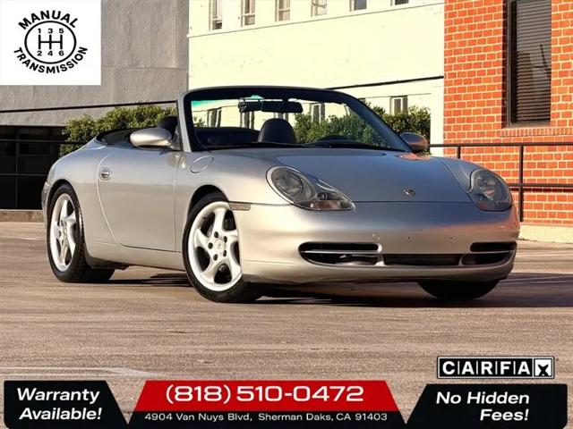 1999 Porsche 911 911 Carrera for sale in Sherman Oaks, CA