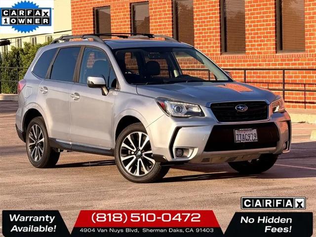 2017 Subaru Forester 2.0XT Touring for sale in Sherman Oaks, CA