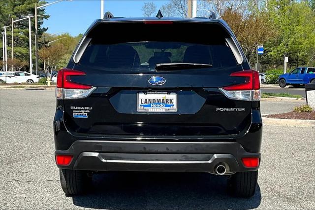 2022 Subaru Forester Limited