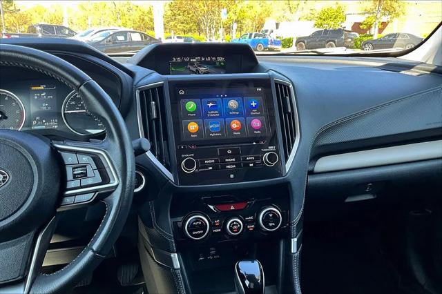 2022 Subaru Forester Limited