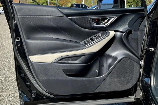 2022 Subaru Forester Limited