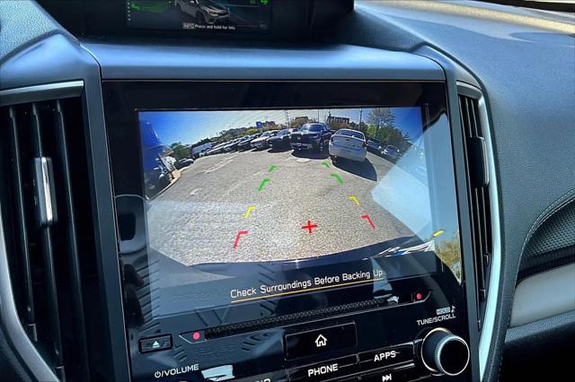 2022 Subaru Forester Limited