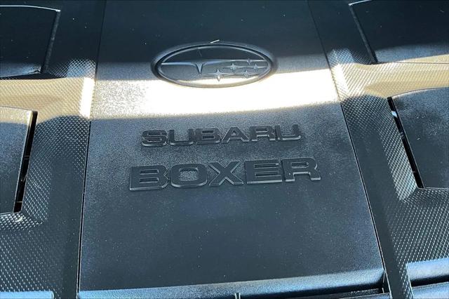 2022 Subaru Forester Limited
