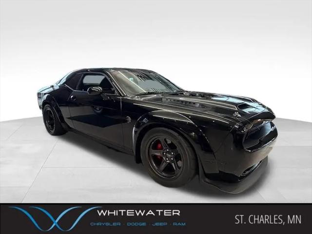 2021 Dodge Challenger SRT Super Stock for sale in St Charles, MN