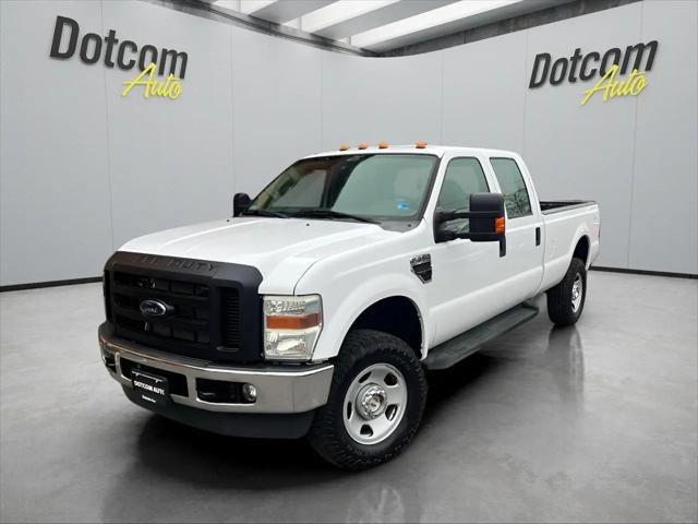 2008 Ford F-350 King Ranch