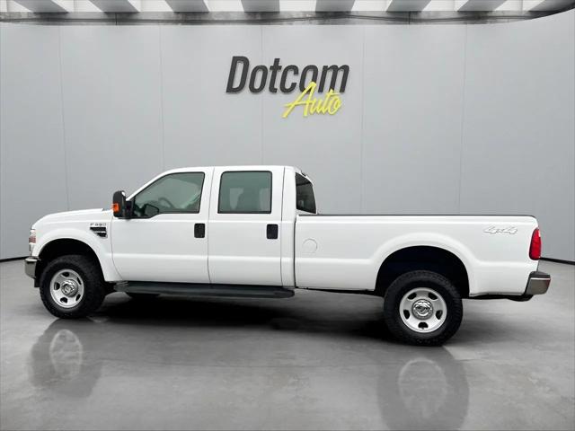 2008 Ford F-350 King Ranch