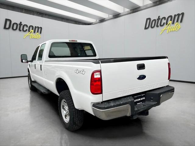 2008 Ford F-350 King Ranch