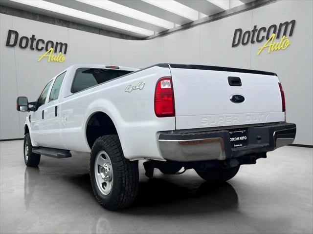2008 Ford F-350 King Ranch