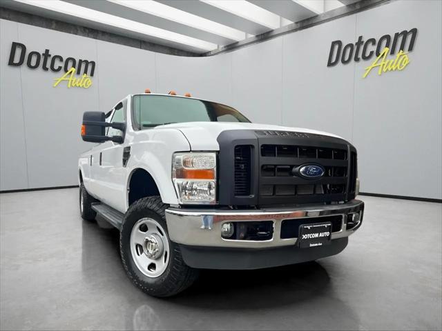 2008 Ford F-350 King Ranch