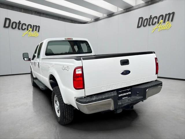 2008 Ford F-350 King Ranch