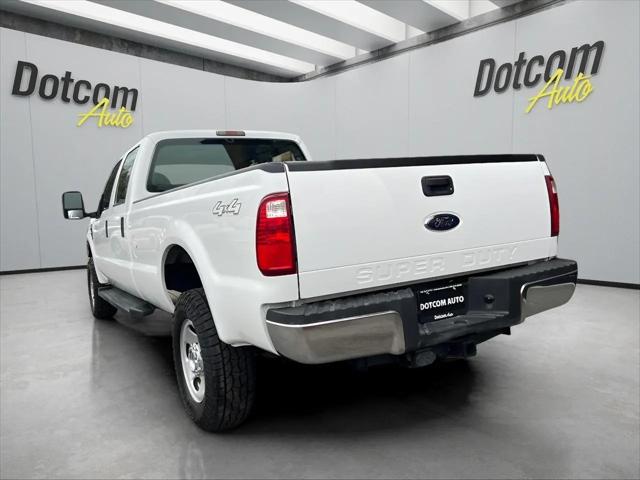 2008 Ford F-350 King Ranch