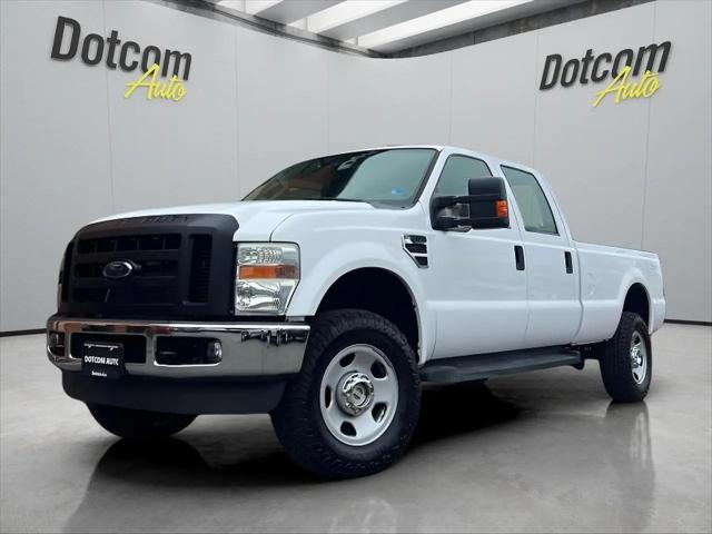 2008 Ford F-350 King Ranch