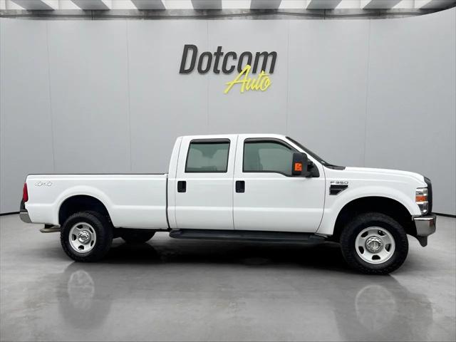 2008 Ford F-350 King Ranch