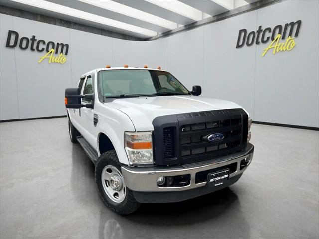 2008 Ford F-350 King Ranch