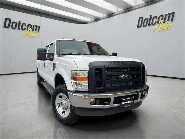 2008 Ford F-350 King Ranch