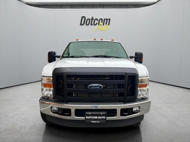 2008 Ford F-350 King Ranch