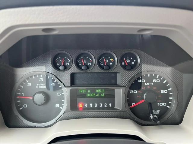 2008 Ford F-350 King Ranch