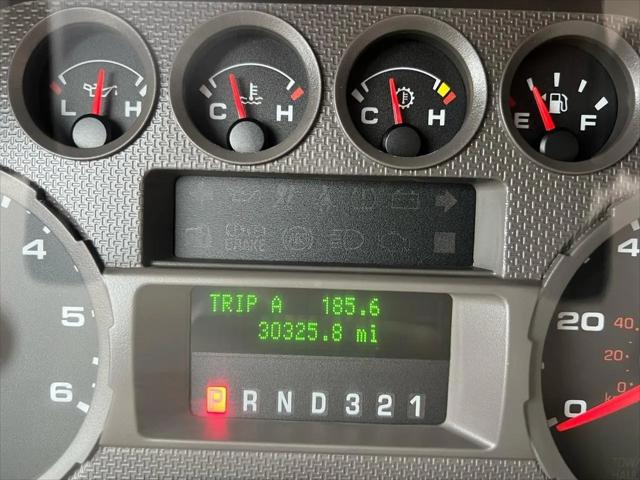 2008 Ford F-350 King Ranch