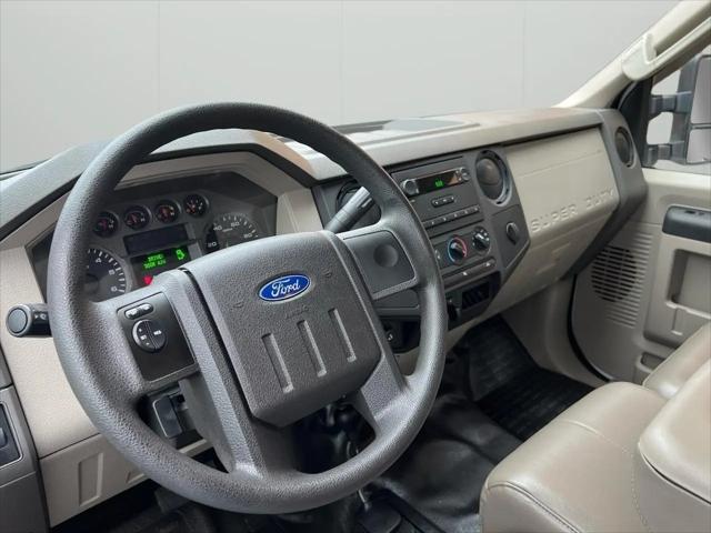 2008 Ford F-350 King Ranch