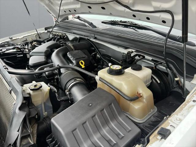 2008 Ford F-350 King Ranch