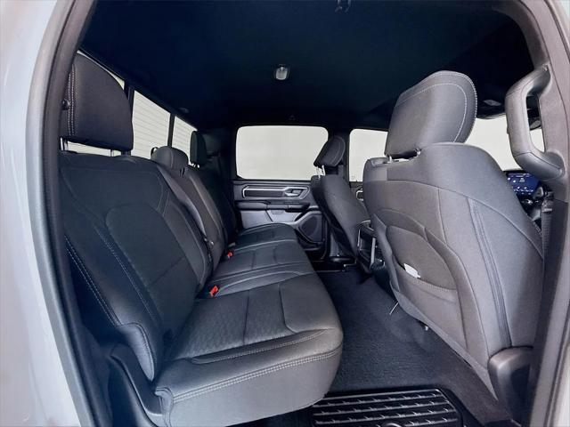 2025 Ram 1500 Big Horn Crew Cab 4x4 5'7" Box