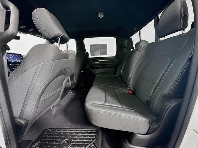 2025 Ram 1500 Big Horn Crew Cab 4x4 5'7" Box