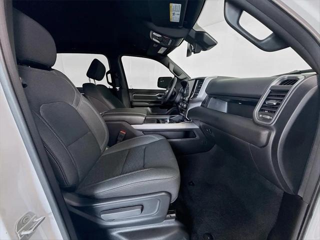 2025 Ram 1500 Big Horn Crew Cab 4x4 5'7" Box
