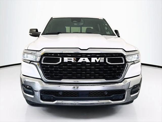 2025 Ram 1500 Big Horn Crew Cab 4x4 5'7" Box