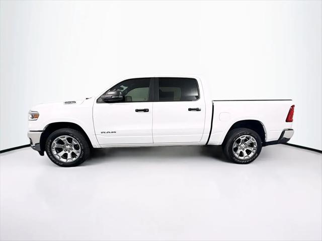2025 Ram 1500 Big Horn Crew Cab 4x4 5'7" Box