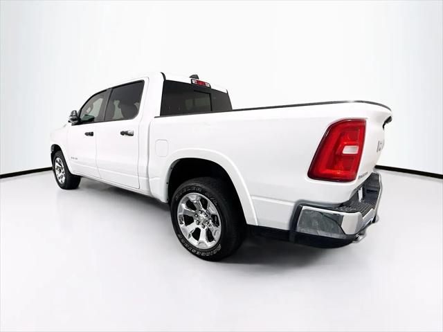 2025 Ram 1500 Big Horn Crew Cab 4x4 5'7" Box