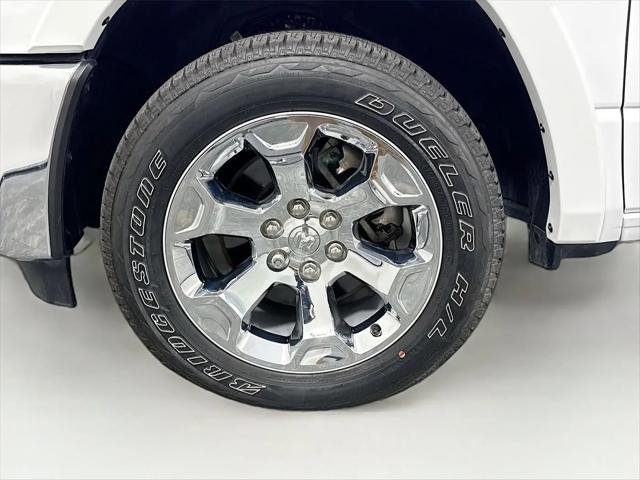 2025 Ram 1500 Big Horn Crew Cab 4x4 5'7" Box