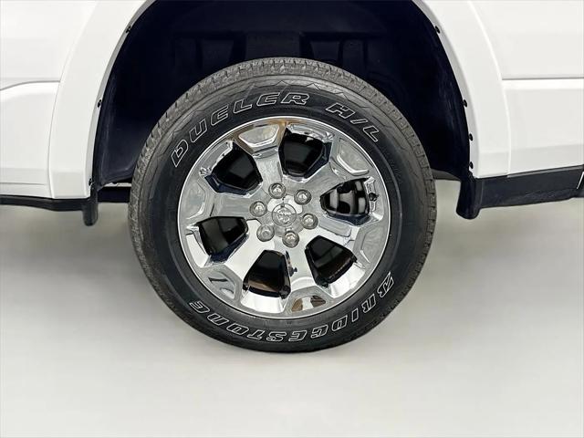 2025 Ram 1500 Big Horn Crew Cab 4x4 5'7" Box