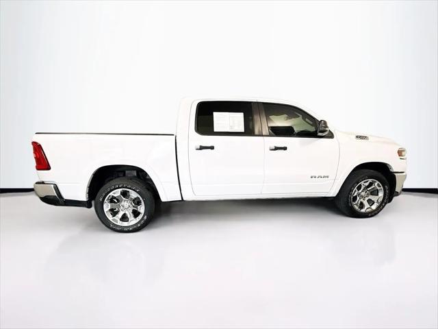2025 Ram 1500 Big Horn Crew Cab 4x4 5'7" Box