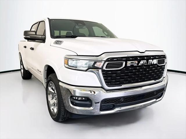2025 Ram 1500 Big Horn Crew Cab 4x4 5'7" Box