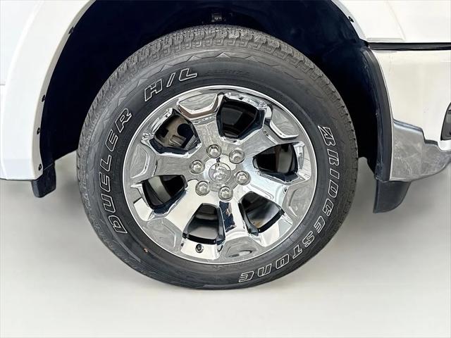 2025 Ram 1500 Big Horn Crew Cab 4x4 5'7" Box
